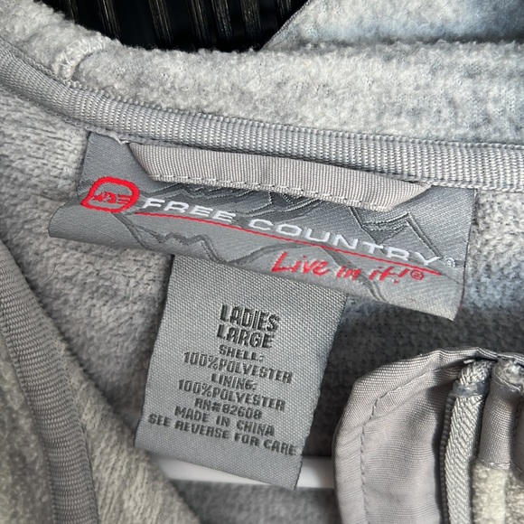 Free Country Jacket - Picture 2 of 6